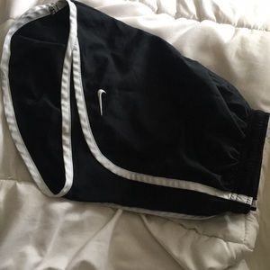 Nike running shorts